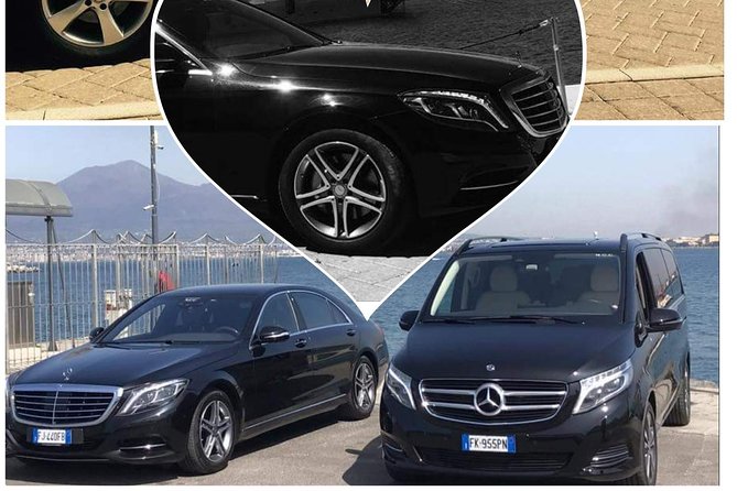 Sorrento, Positano & Amalfi - Private Tour - Meeting Point and Pickup