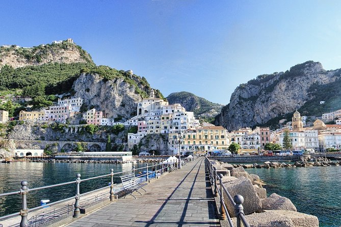 Sorrento, Positano, Amalfi & Ravello Small Group Tours From Naples or Sorrento - Tour Itinerary and Highlights