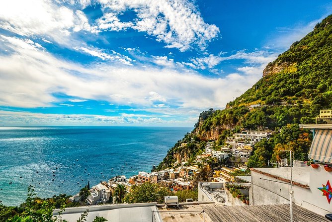Sorrento, Positano, Amalfi & Ravello Small Group Tours From Naples or Sorrento - Booking Process and Pricing Details
