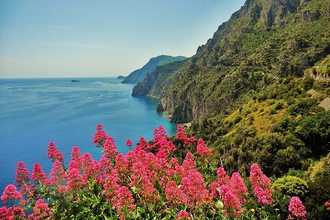 Sorrento Positano Amalfi Tour From Naples - Itinerary Overview