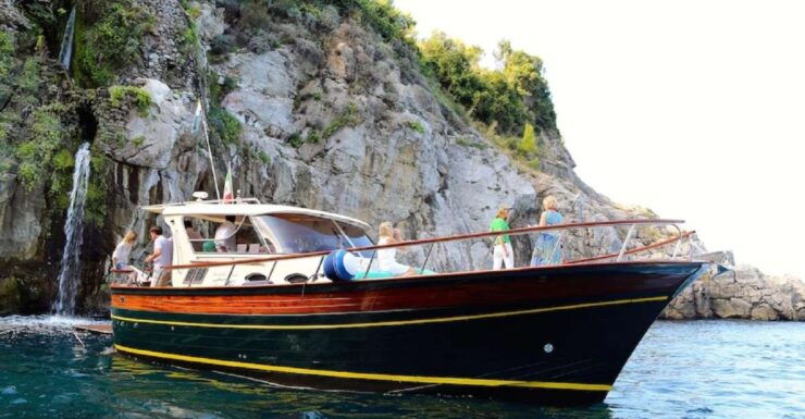 Sorrento: Positano and Amalfi by Boat - Good To Know