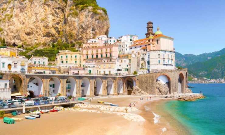 Sorrento Positano and Amalfi Coast Full Day From Naples - Booking Flexibility and Refund Policy