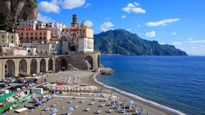 Sorrento, Positano and Amalfi Coast - Private Tour - Includes