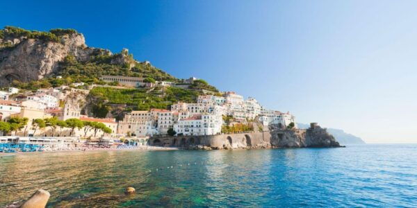 Sorrento, Positano and Amalfi Coast - Private Tour - The Sum Up