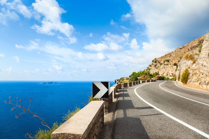 Sorrento, Positano and Amalfi Coast Tour - A coastal day trip with a lot packed in
