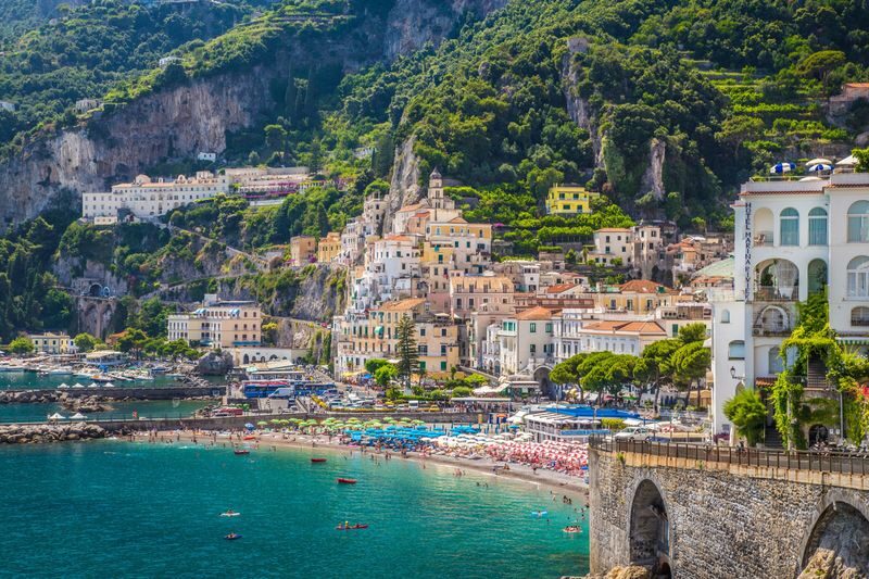 Sorrento, Positano and Amalfi Coast Tour - Sorrento: a first coastal stop