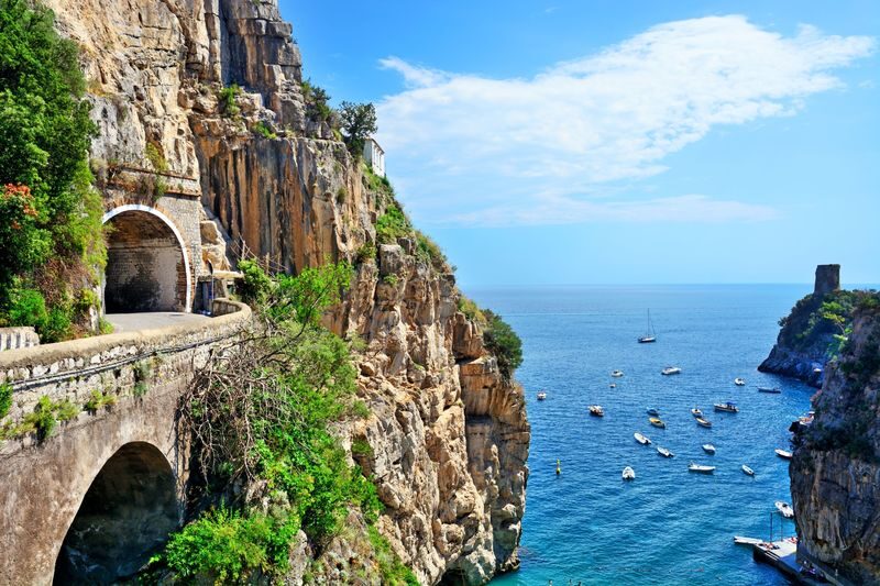Sorrento, Positano and Amalfi Coast Tour - Amalfi: a final chance to explore