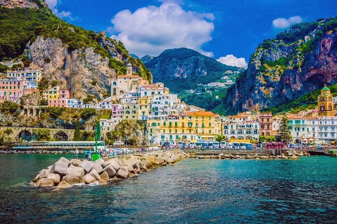Sorrento, Positano and Amalfi Full-Day Tour With Transfer From Naples - Good To Know