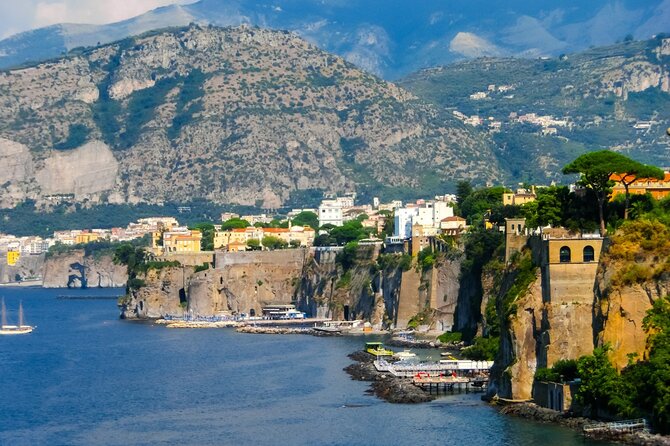 Sorrento, Positano and Amalfi Full-Day Tour With Transfer From Naples - Additional Information