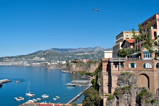 Sorrento, Positano and Amalfi - Private Tour - Pickup Locations