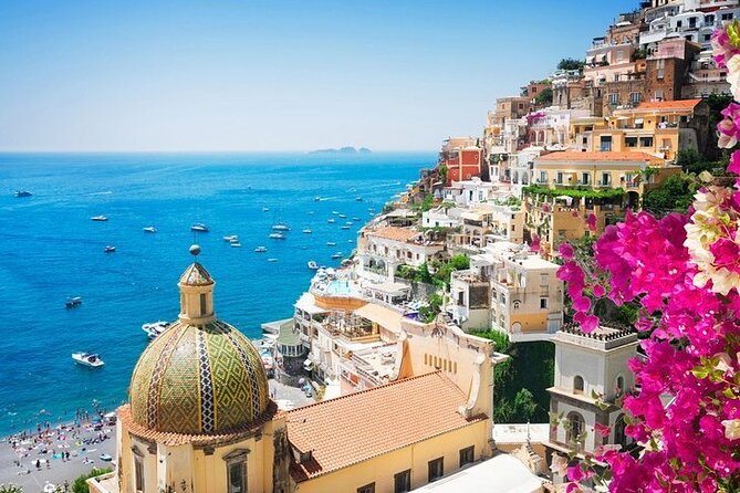 Sorrento, Positano and Amalfi - Private Tour - Overview of the Tour