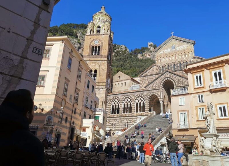 Sorrento, Positano and Amalfi - With Optional Boat Ride - Good To Know