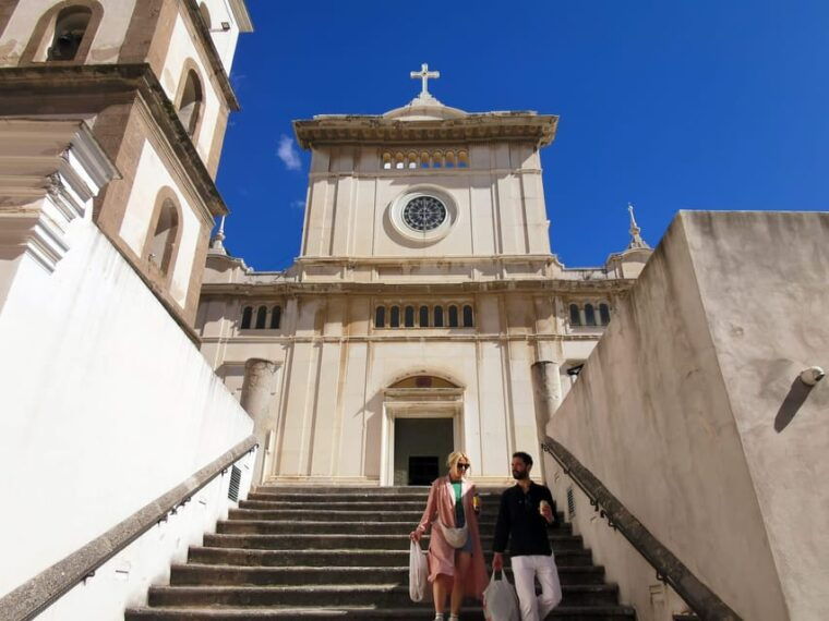 Sorrento, Positano and Amalfi - With Optional Boat Ride - Frequently Asked Questions
