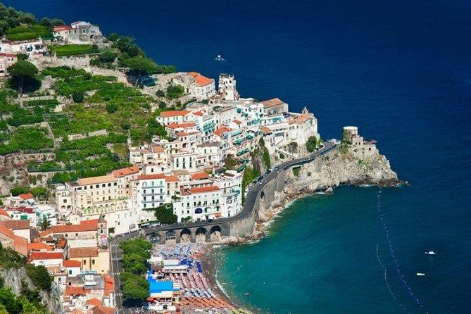Sorrento, Positano, and Pompei Private Tour With Lunch - Common Questions