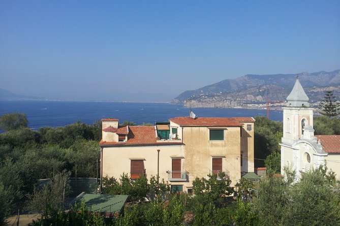 Sorrento Positano and Pompeii - Exploring Sorrento and Positano