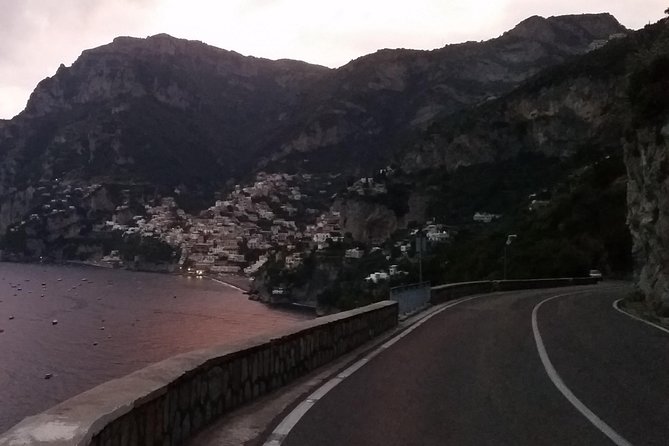Sorrento Positano and Pompeii - Free Time for Photos and Shopping