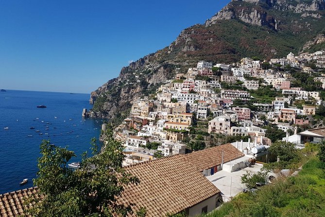 Sorrento Positano and Pompeii - Touring the Unesco-Listed Ruins of Pompeii