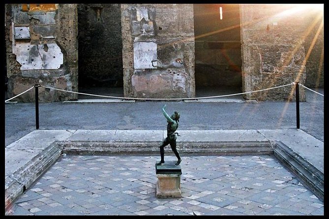 Sorrento Positano and Pompeii - Common Questions