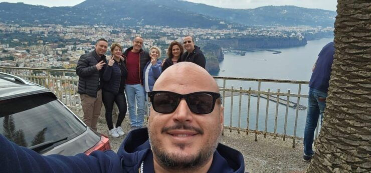 Sorrento, Positano and Pompeii: Full Day Group Tour - Tour Overview