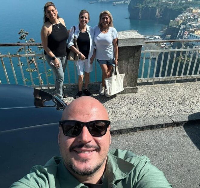 Sorrento, Positano and Pompeii: Full Day Group Tour - Booking Process