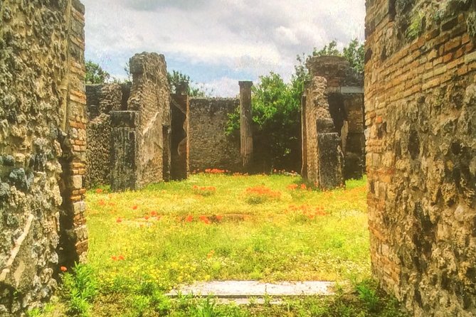 Sorrento - Positano - Pompeii - Sorrentos Delights: Food and Culture