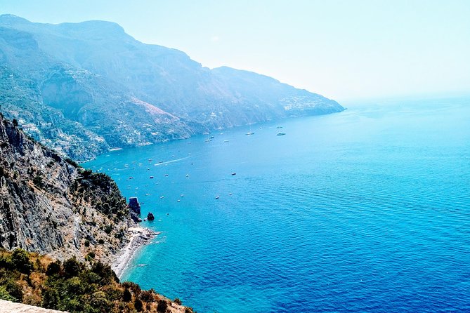 Sorrento - Positano - Pompeii - Positanos Seaside Wonders