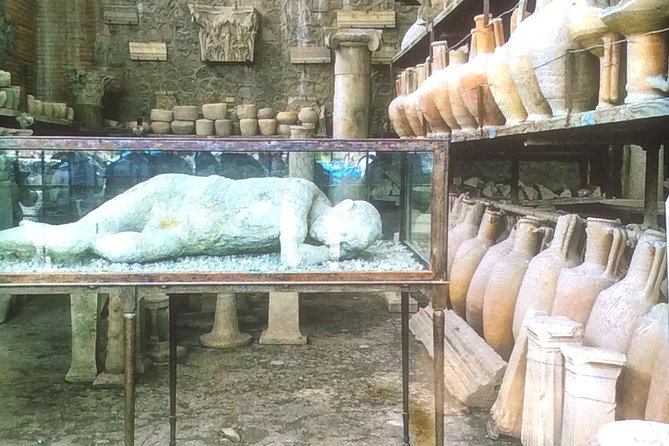 Sorrento - Positano - Pompeii - Pompeiis Archaeological Marvels