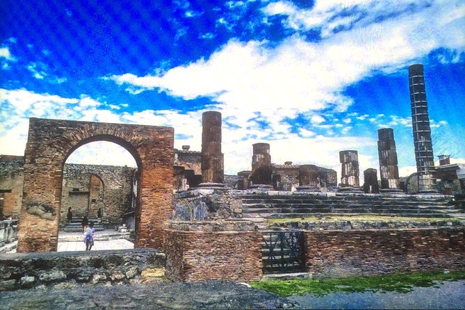 Sorrento - Positano - Pompeii - Sorrento to Positano to Pompeii: Itinerary Highlights