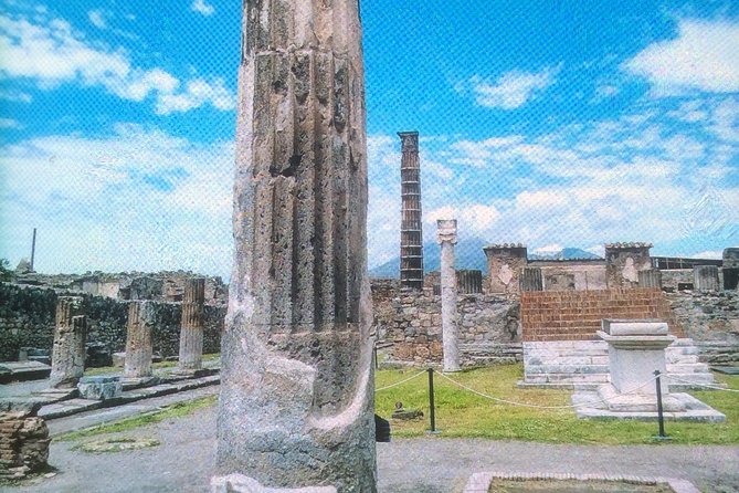 Sorrento - Positano - Pompeii - Frequently Asked Questions