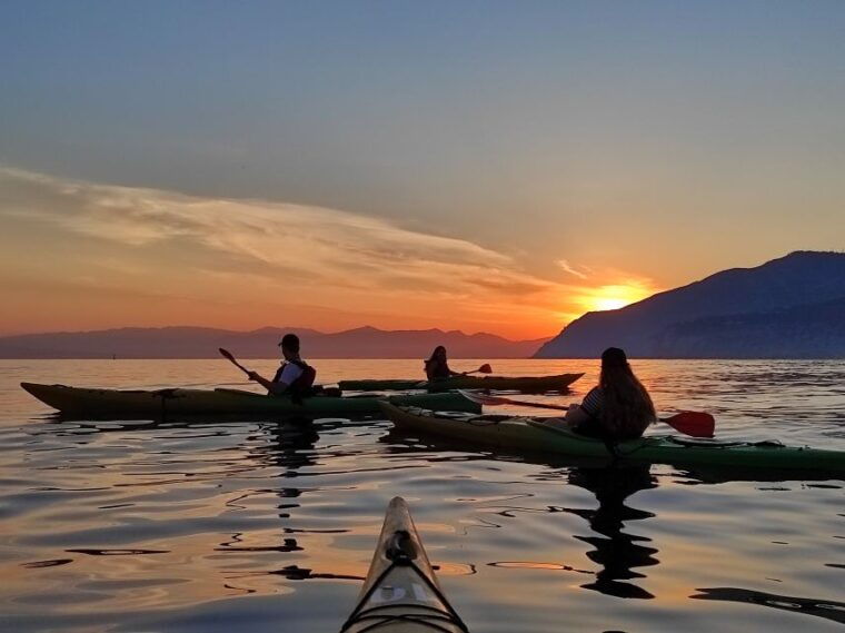 Sorrento: Premium Kayaking Experience With Swimming - Booking Process and Cancellation Policy