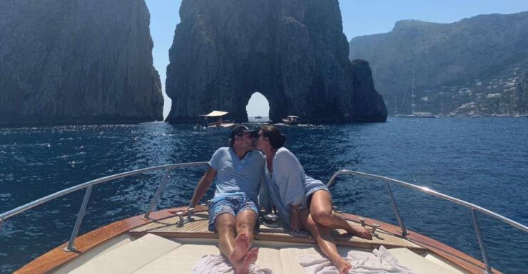 Sorrento: Private Boat Tour of Capri, Ischia, and Procida - Tour Details