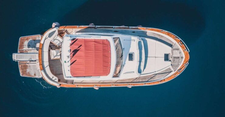 Sorrento: Private Boat Tour to Capri With Grottos and Drinks - Tour Details