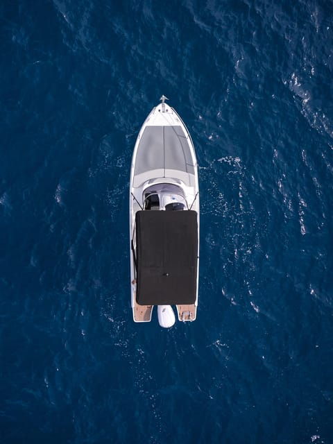 Sorrento: Private Capri Speedboat Tour With Snacks & Drinks - Good To Know