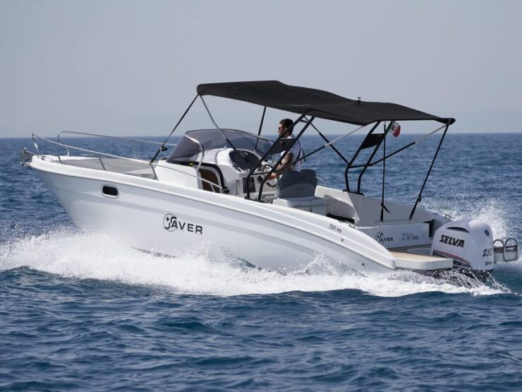 Sorrento: Private Capri Speedboat Tour With Snacks & Drinks - Highlights of the Experience