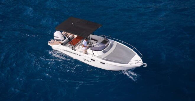 Sorrento: Private Capri Speedboat Tour With Snacks & Drinks - Detailed Itinerary