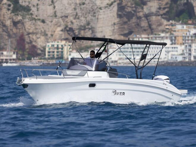 Sorrento: Private Capri Speedboat Tour With Snacks & Drinks - Included Amenities