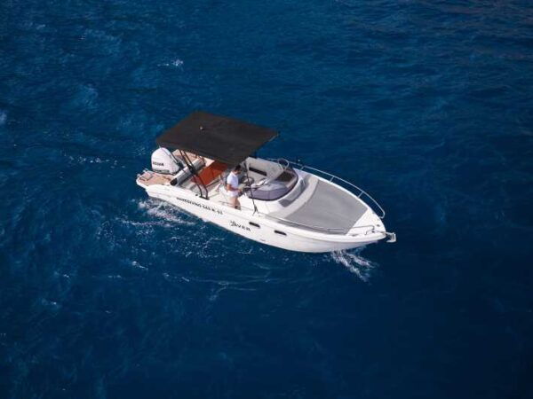 Sorrento: Private Capri Speedboat Tour With Snacks & Drinks - Meeting Point Information