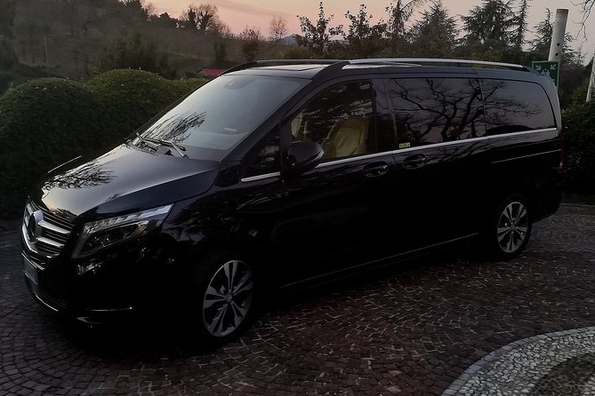 Sorrento Private Driver Full Day - Service Offering Details