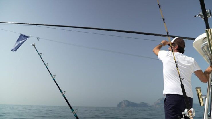 SORRENTO : PRIVATE EXCLUSIVE FISHING EXPERIENCE - Pricing and Duration