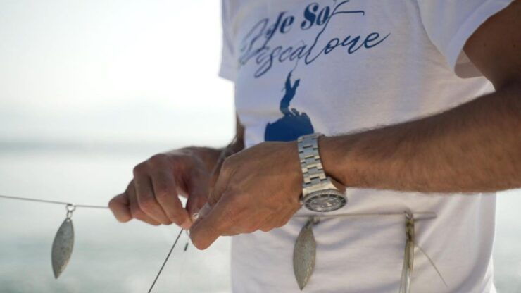 SORRENTO : PRIVATE EXCLUSIVE FISHING EXPERIENCE - Instructor and Group Details