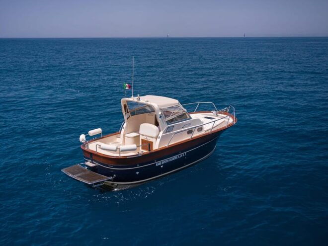 Sorrento: Private Full-Day Capri Boat Tour With Jeranto 7.50 - Important Information