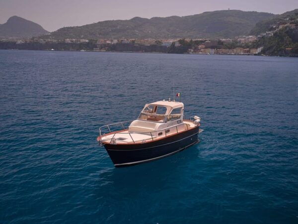 Sorrento: Private Full-Day Capri Boat Tour With Jeranto 7.50 - Booking and Cancellation Policy