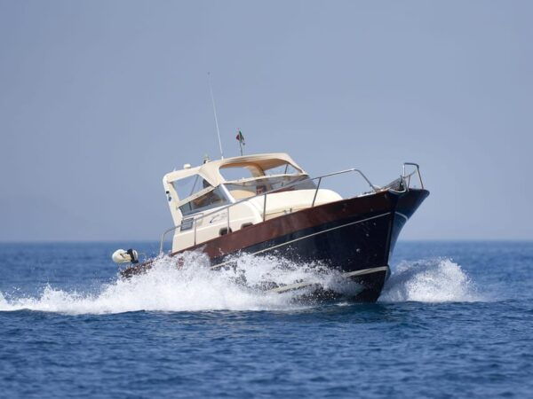 Sorrento: Private Full-Day Capri Boat Tour With Jeranto 7.50 - Exploring Capri