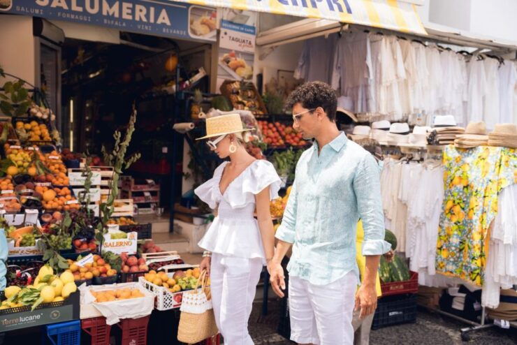 Sorrento: Private Photo Shoot With a PRO Photographer - Pricing and Duration