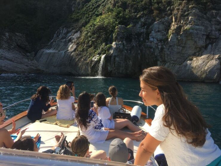 Sorrento: Private Positano and Amalfi Coast Boat Tour - Tour Highlights