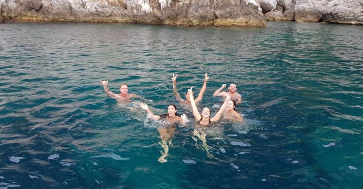 Sorrento: Private Positano and Amalfi Coast Boat Tour - Inclusions and Exclusions
