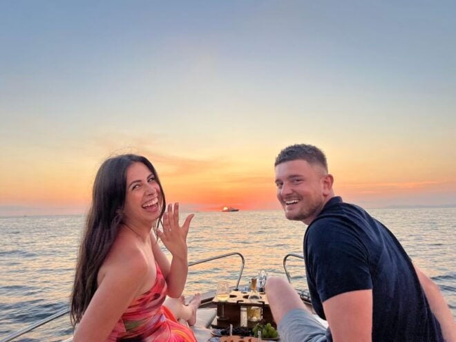 Sorrento: Private Sunset Boat Tour With Music and Aperitif - Description