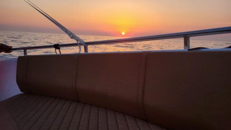 Sorrento: Private Sunset Cuise With Prosecco and Limoncello - Good To Know