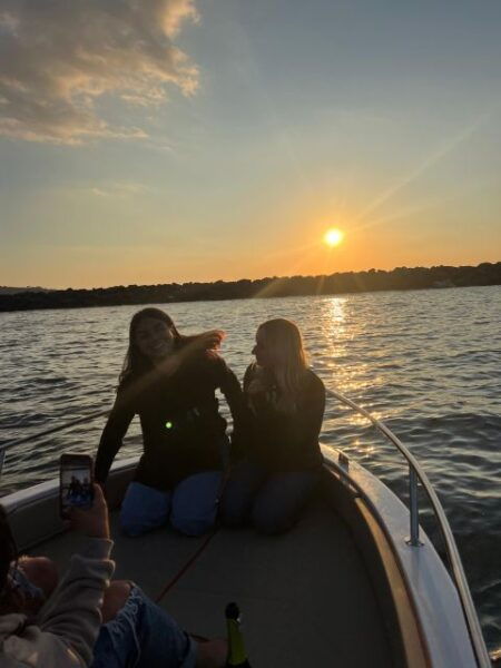 Sorrento: Private Sunset Cuise With Prosecco and Limoncello - Directions