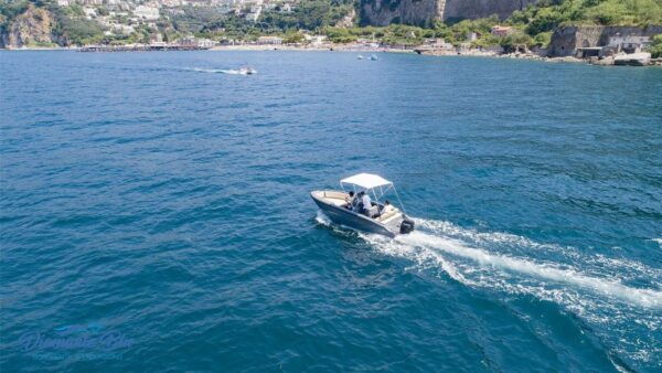 Sorrento: Private Sunset Cuise With Prosecco and Limoncello - The Sum Up